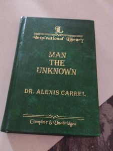 Man the Unknown
