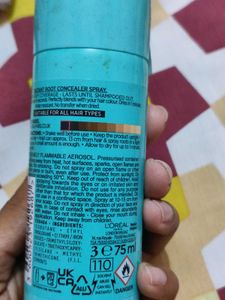 L&#39;Oreal Instant Root Concealer Spray
