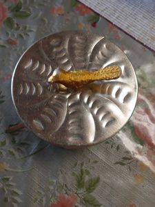 Bird Trinket Dryfruit Box