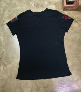 Nashio Rhinestone Tee
