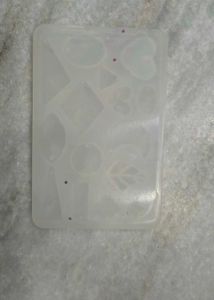 Silicone Resin Mold for Jewelry Making