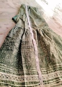 3 Piece Sharara💚