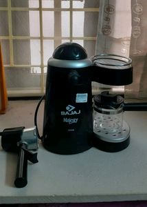 Bajaj Majesty Coffee Maker