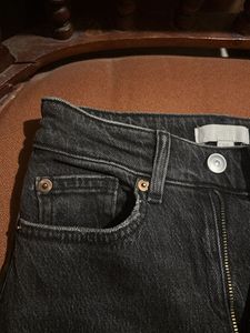 H&amp;M Slim Straight Fit Jeans Xs