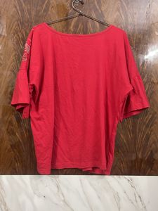 Beautiful Red Top