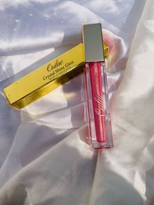 OULAC Crystal Shine Gloss international brand