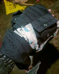 Unique Patterned Jacket