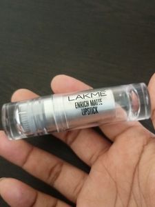 Lakme Matte Lipstick