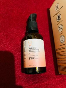 SkinCoz Advance Body Brightening Serum