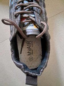 Men&#39;s Brown Sneakers