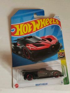 Hot Wheels Bugatti Bolide
