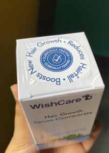 Wishcare Hair Growth Serum Concentrate