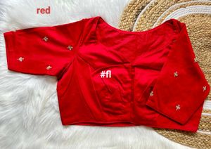 Premium Quality Bridal Collection Blouse