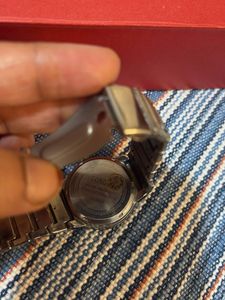 Longibo Quartz Wrist Watch