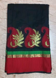 Banarasi Cotton Silk