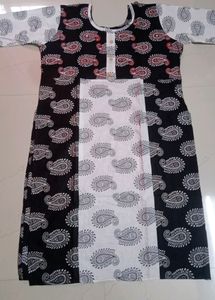2 Katha Stitch Cotton Kurti