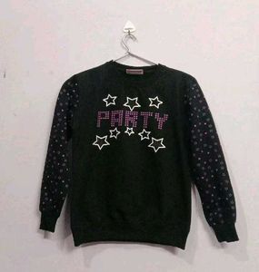 winter woolen top combo