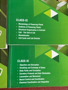 Merit Biology Package