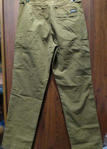 Timberland_Cargo Trousers