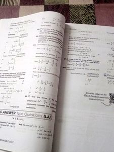 Class 10 Educart Question Bank 2023-24 Mathematics