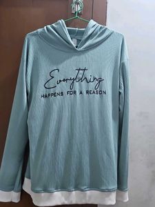 Hoodie with a Message