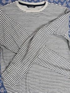 Cotton Calf Length A line Dress.