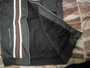 Stylish Black &amp; White Jacket