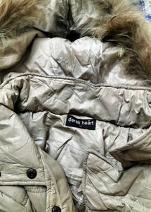 Jacket, Overcoat