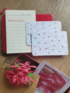 (Sale On It For Today)Valentine Gift Set!