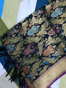 Banarasi Silk Dupatta 💗