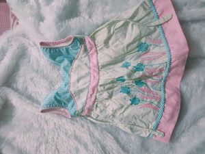 Combo Of 5 Mix Dress For 1-2 Year