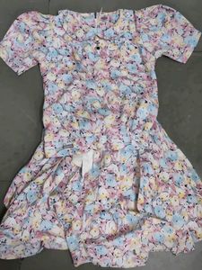 Skirt Top Multi Sheds