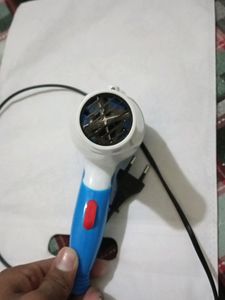 Compact Hair Dryer