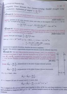 ISC Physics Part I (XII)