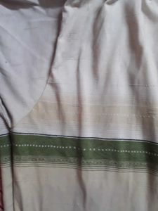 Vintage Striped Polo Shirt