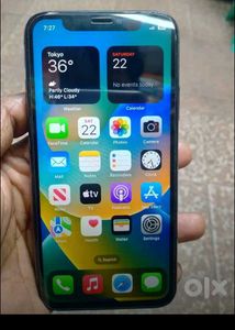 Iphone X