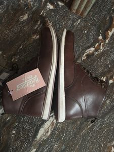 Roadster Brown Boots