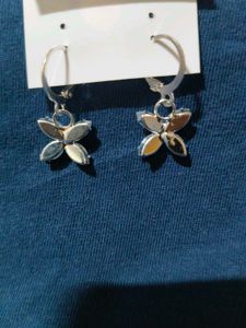 Cute Floral Earrings