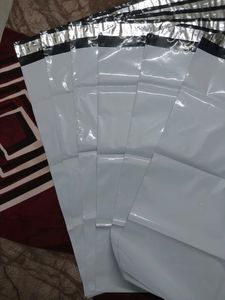 Plastic Delivery Packing Covers (Pack Of 6)