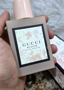 Gucci Bloom Perfume For Women (With Box)