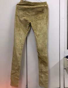 Skinny Jeans Golden