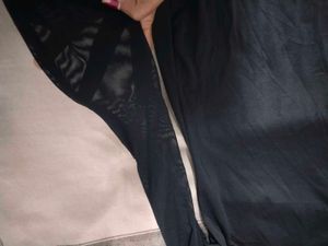 Shein Black Mini Dress