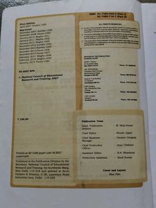 Chemistry Part II - Class XII Textbook