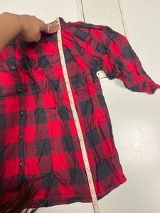 Mahroon black Top