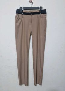 Crocodile Ladies Pants (Imported)