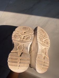 Zudio Solid Shoes