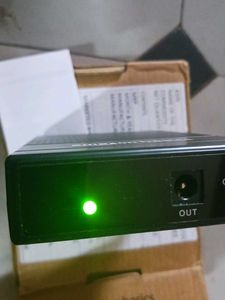 Amazon Basics UPS Router