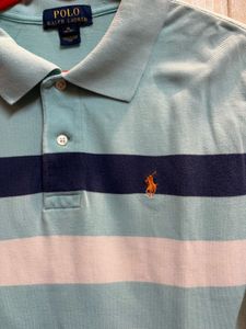 Old Money Ralph Lauren Summer Polo Tshirt