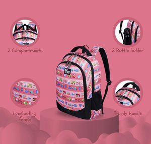 Premium School Bag Brand New Sealed Pack