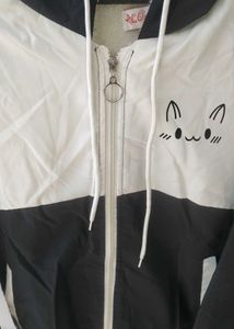 woolen kitty 🐈 jacket women